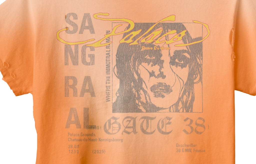 38 ENTREÉ RELAXED TEE