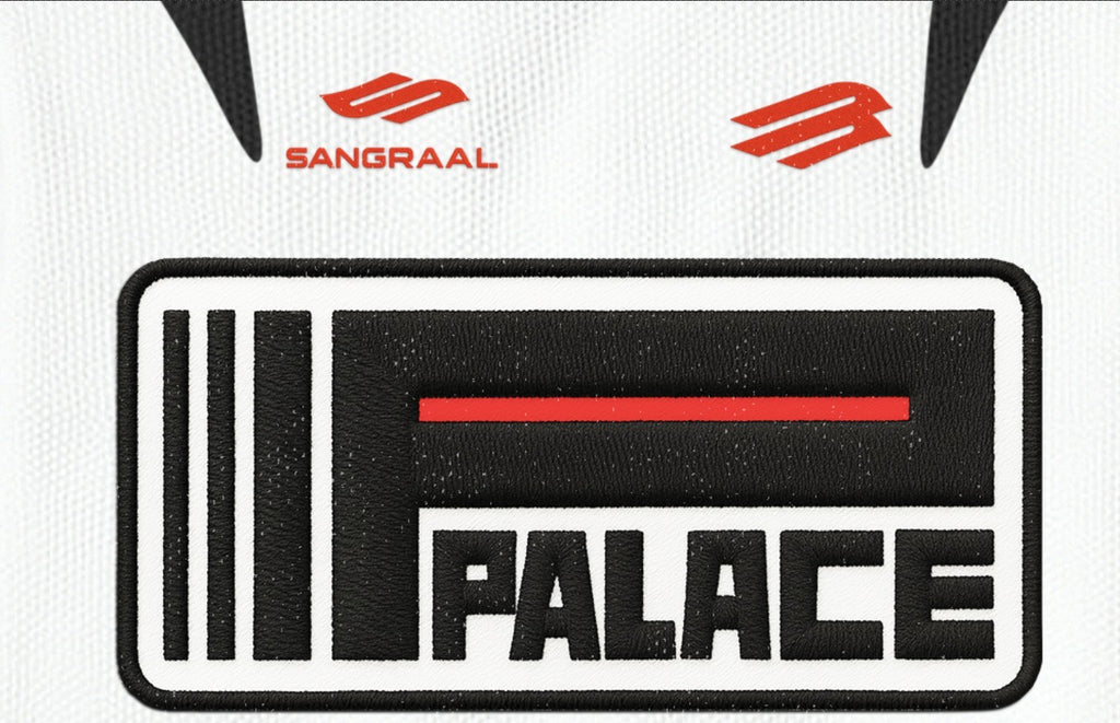 PALACE STONE KNITTED JERSEY