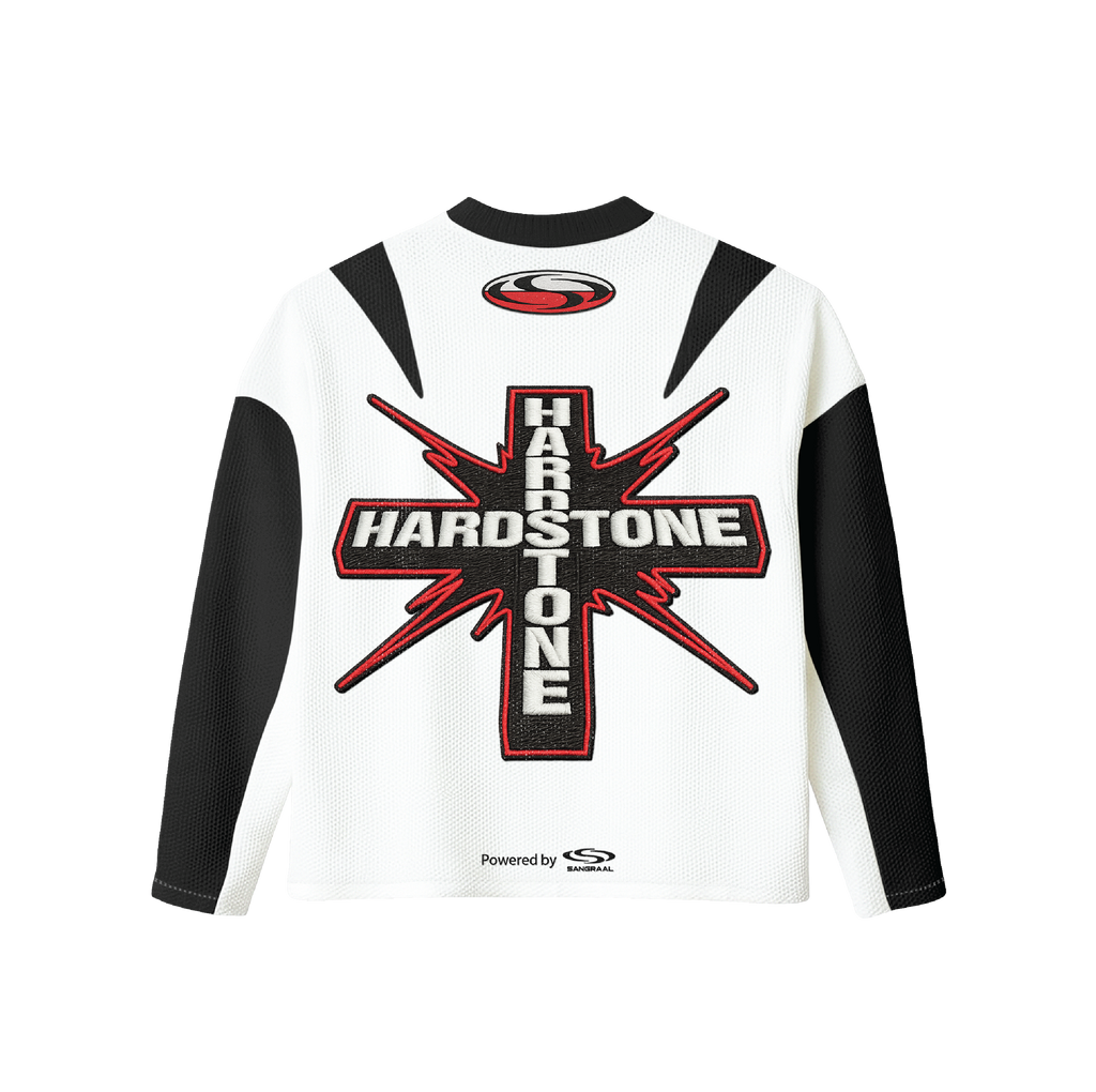 PALACE STONE KNITTED JERSEY