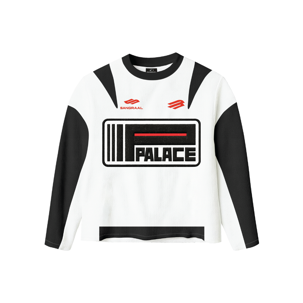 PALACE STONE KNITTED JERSEY