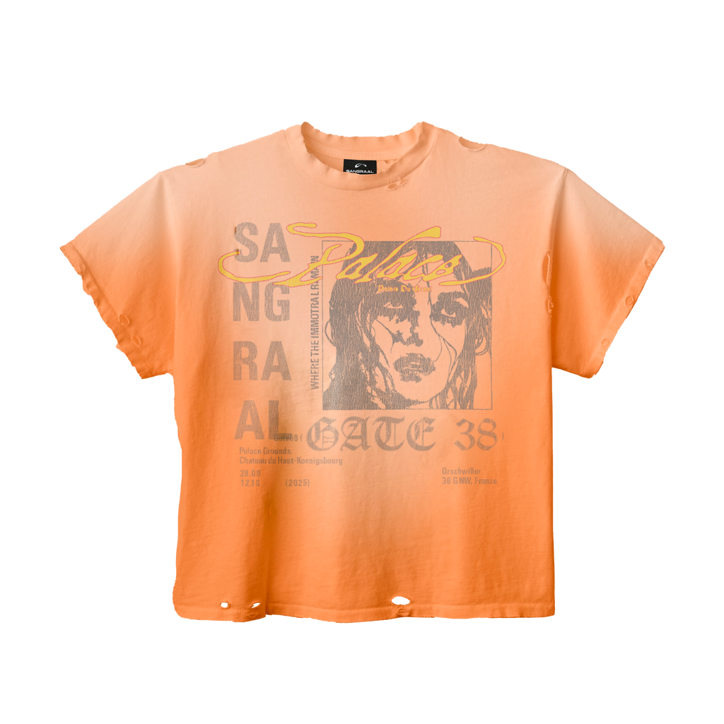 38 ENTREÉ RELAXED TEE