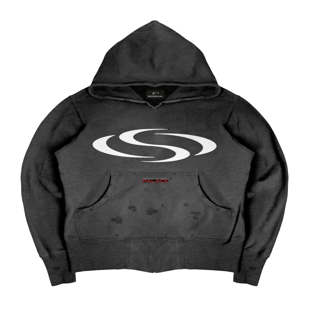 ESSENTIAL MONOGRAM PULLOVER