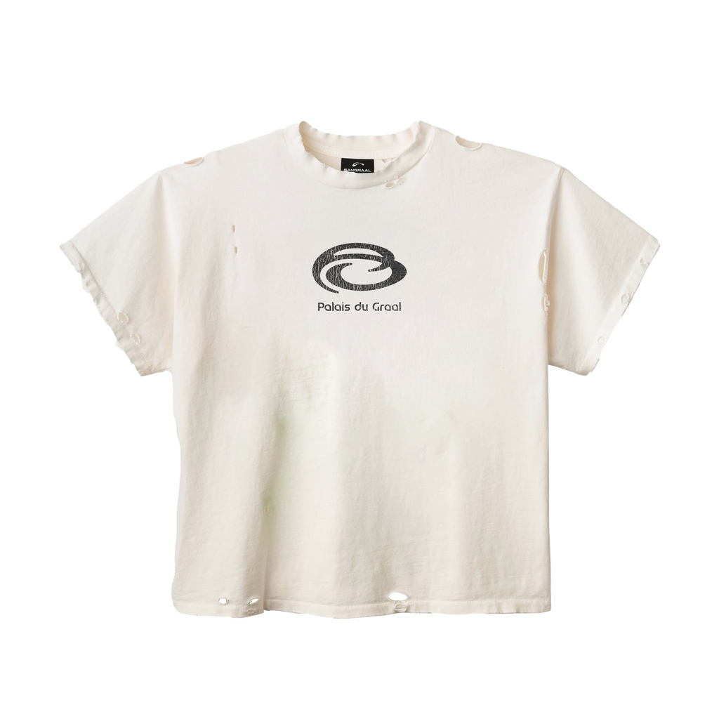 PDG MICRO MONOGRAM TEE