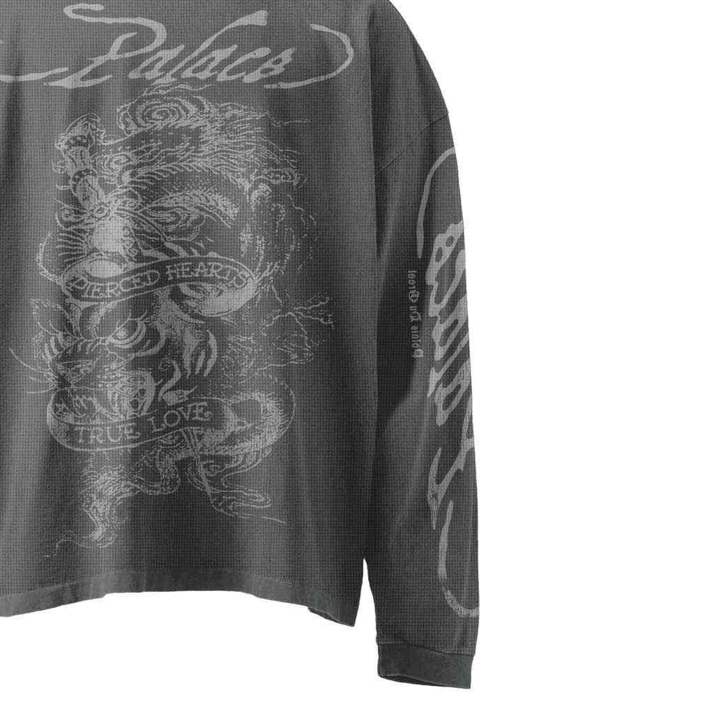 BIKER KNITTED THERMAL