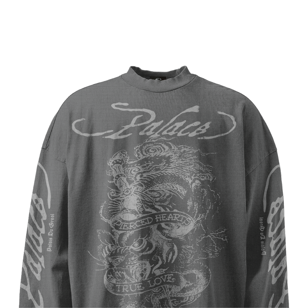 BIKER KNITTED THERMAL