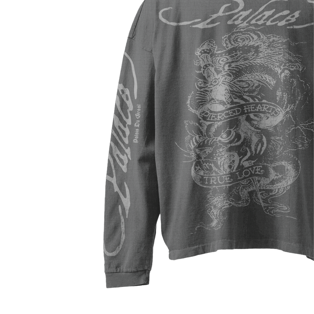 BIKER KNITTED THERMAL